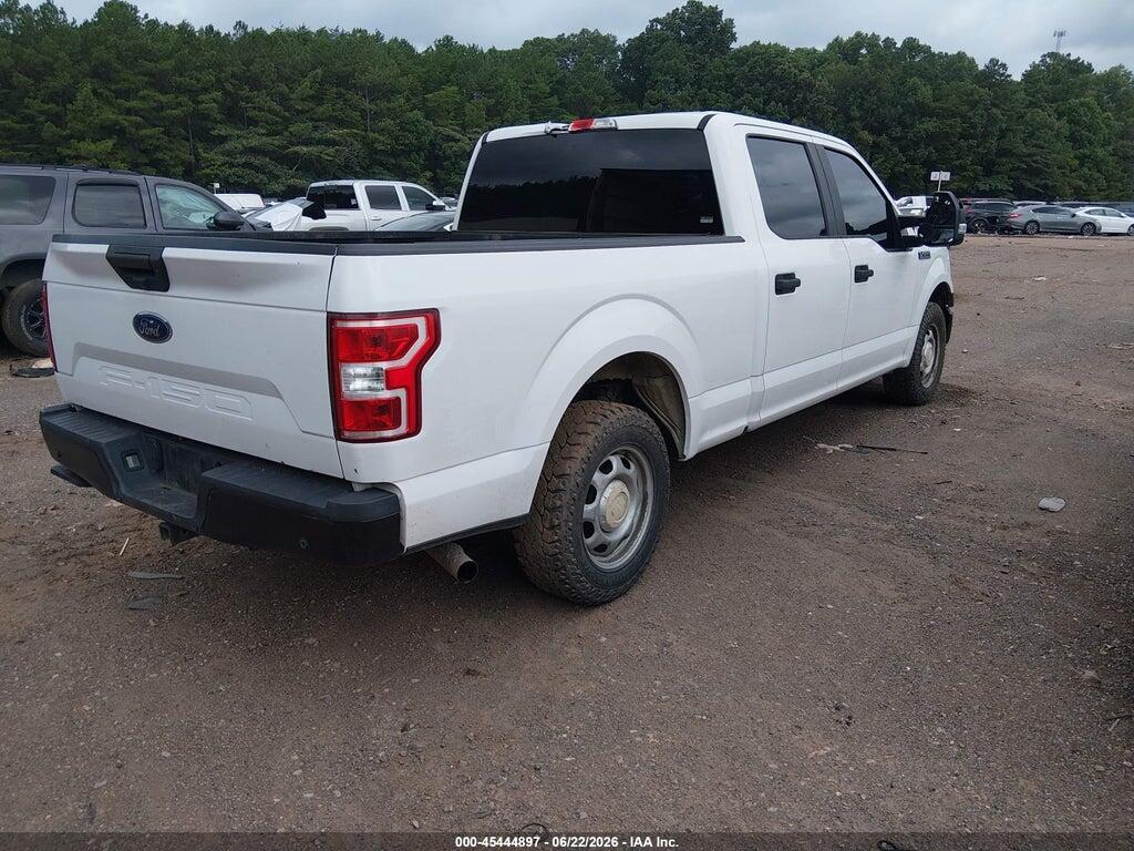 1FTEW1C56KKE52852 2019 FORD F-150 photo no. 4