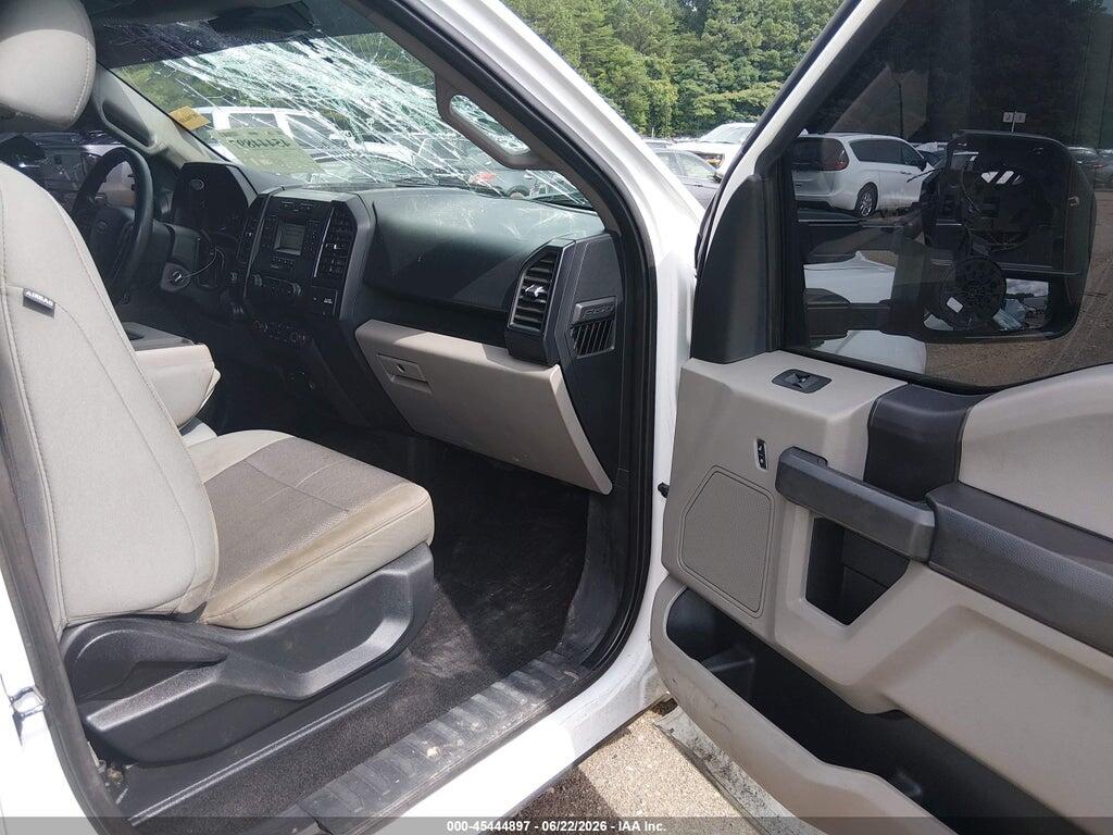 1FTEW1C56KKE52852 2019 FORD F-150 photo no. 5
