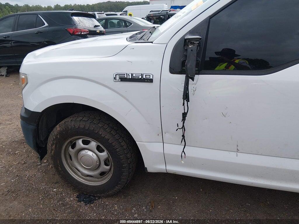 1FTEW1C56KKE52852 2019 FORD F-150 photo no. 6