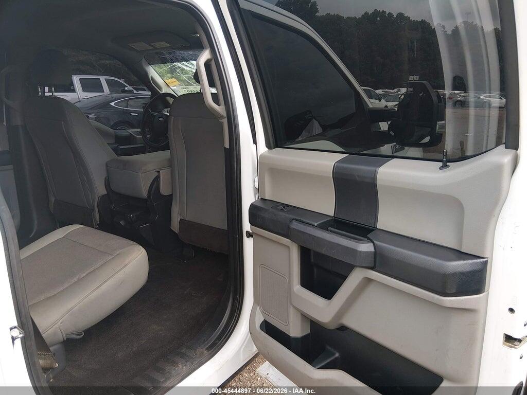 1FTEW1C56KKE52852 2019 FORD F-150 photo no. 8