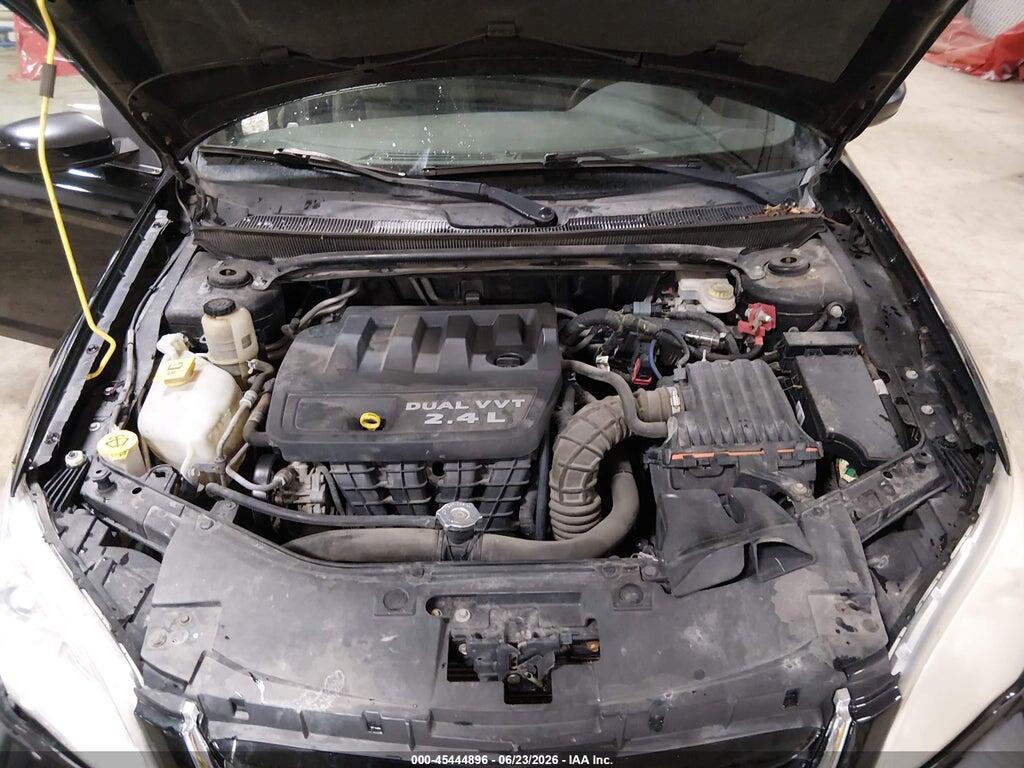1C3CCBBB7CN130660 2012 CHRYSLER 200 photo no. 10