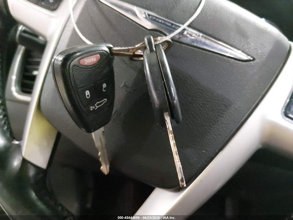1C3CCBBB7CN130660 2012 CHRYSLER 200 photo no. 11