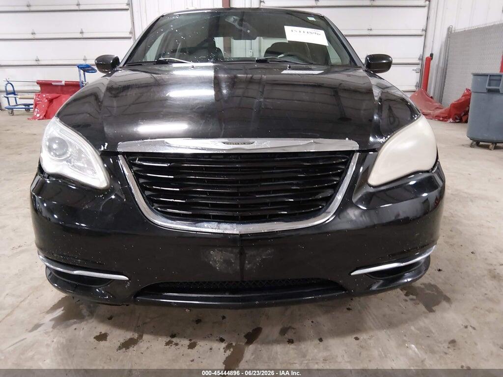 1C3CCBBB7CN130660 2012 CHRYSLER 200 photo no. 6