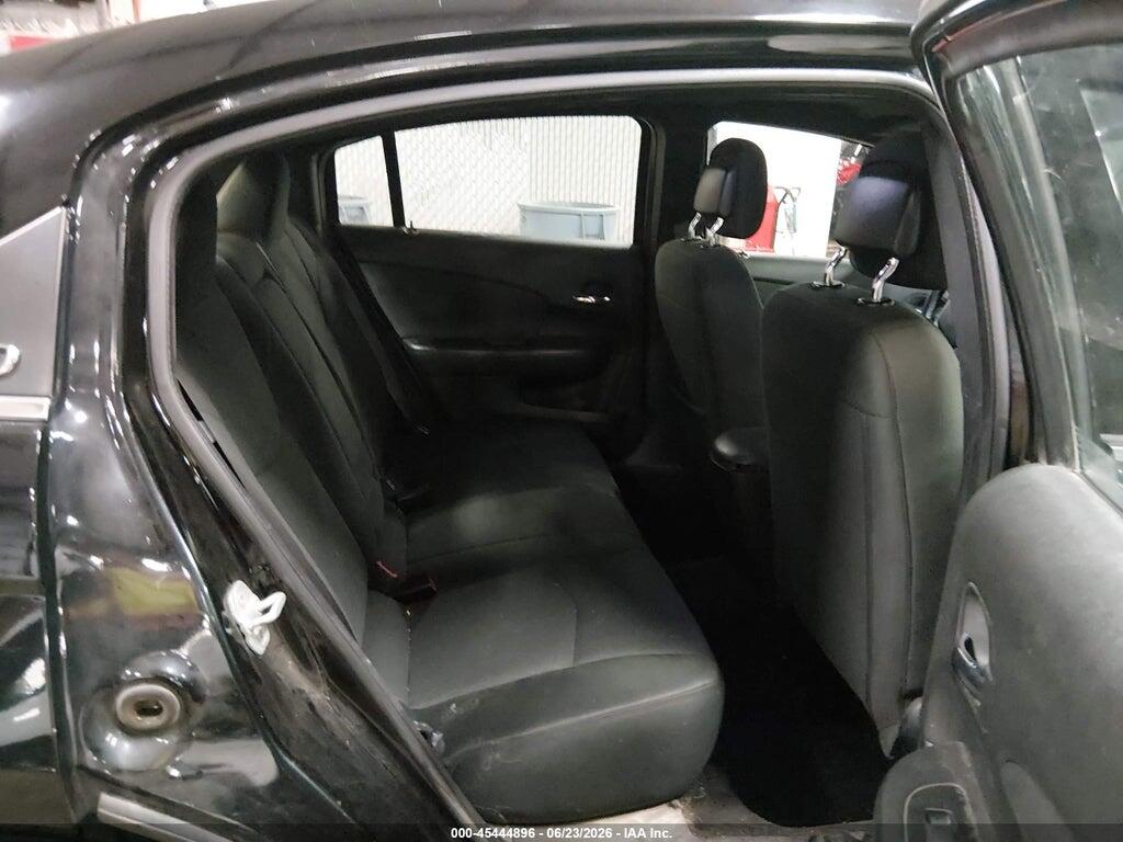 1C3CCBBB7CN130660 2012 CHRYSLER 200 photo no. 8