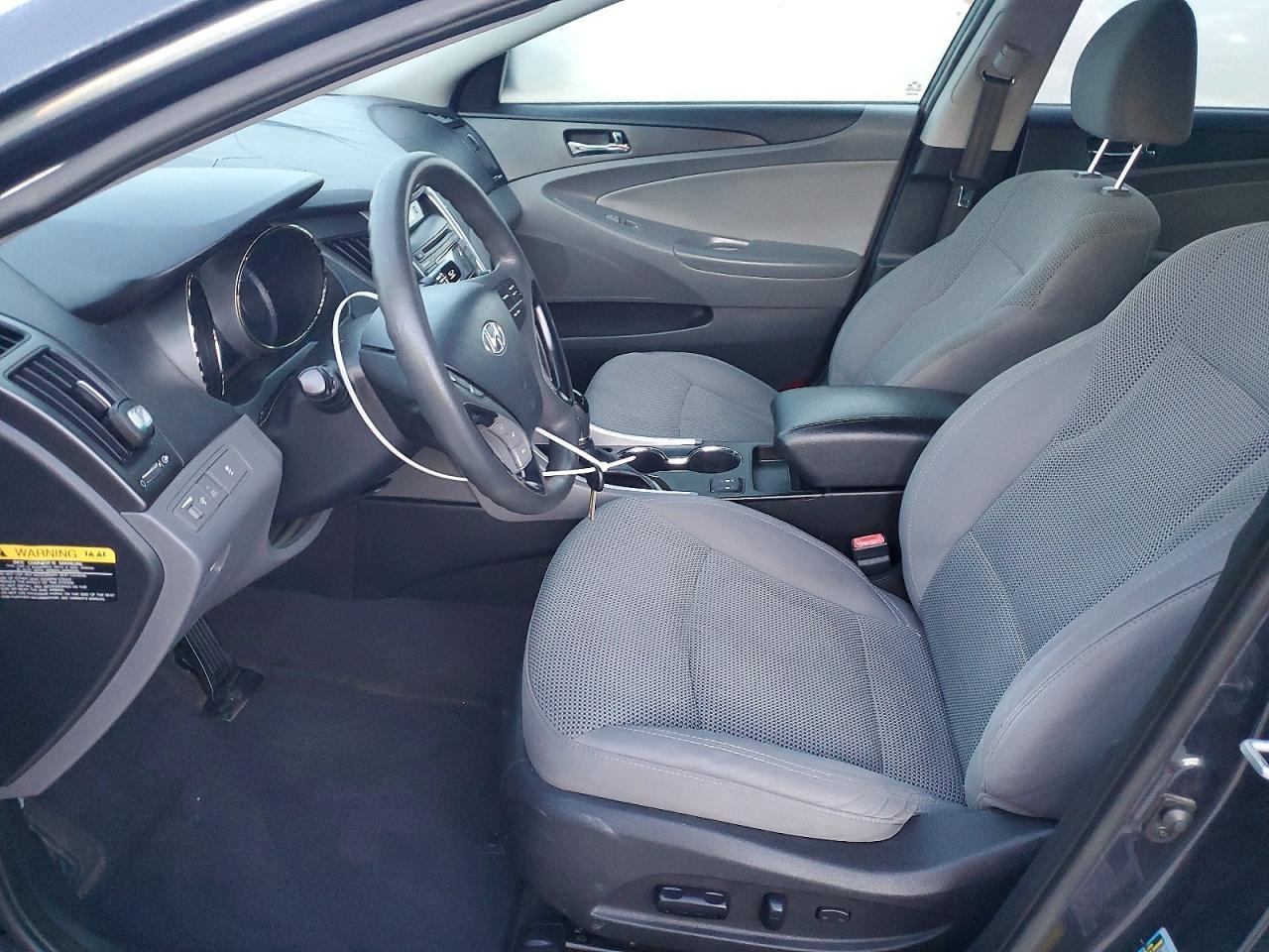 2013 HYUNDAI SONATA GLS — Фото 7 из 13