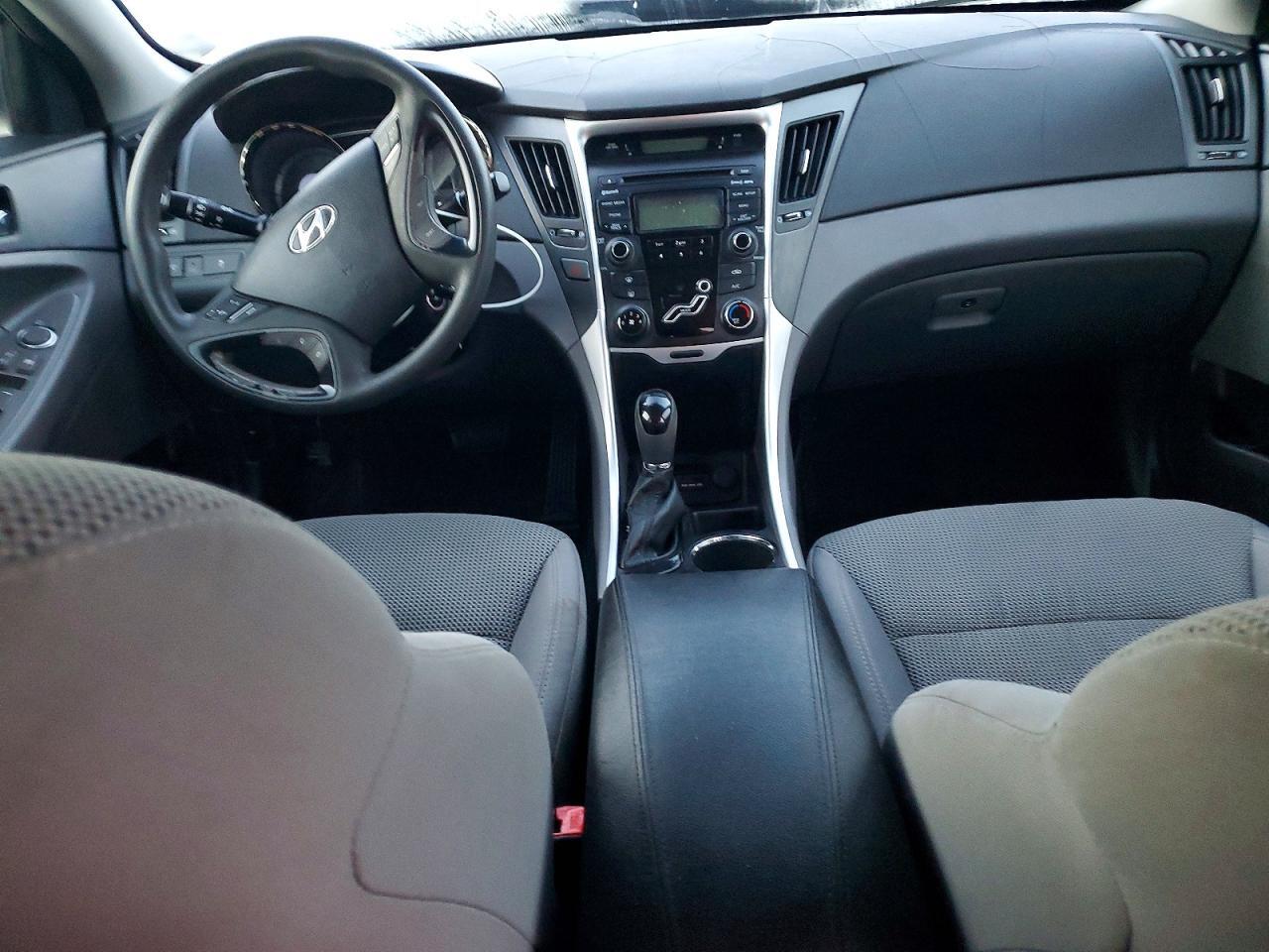 2013 HYUNDAI SONATA GLS — Фото 8 из 13