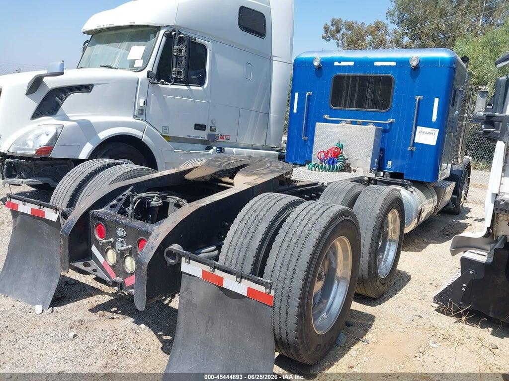 1XPXD49X8CD138293 2012 PETERBILT 389 photo no. 4