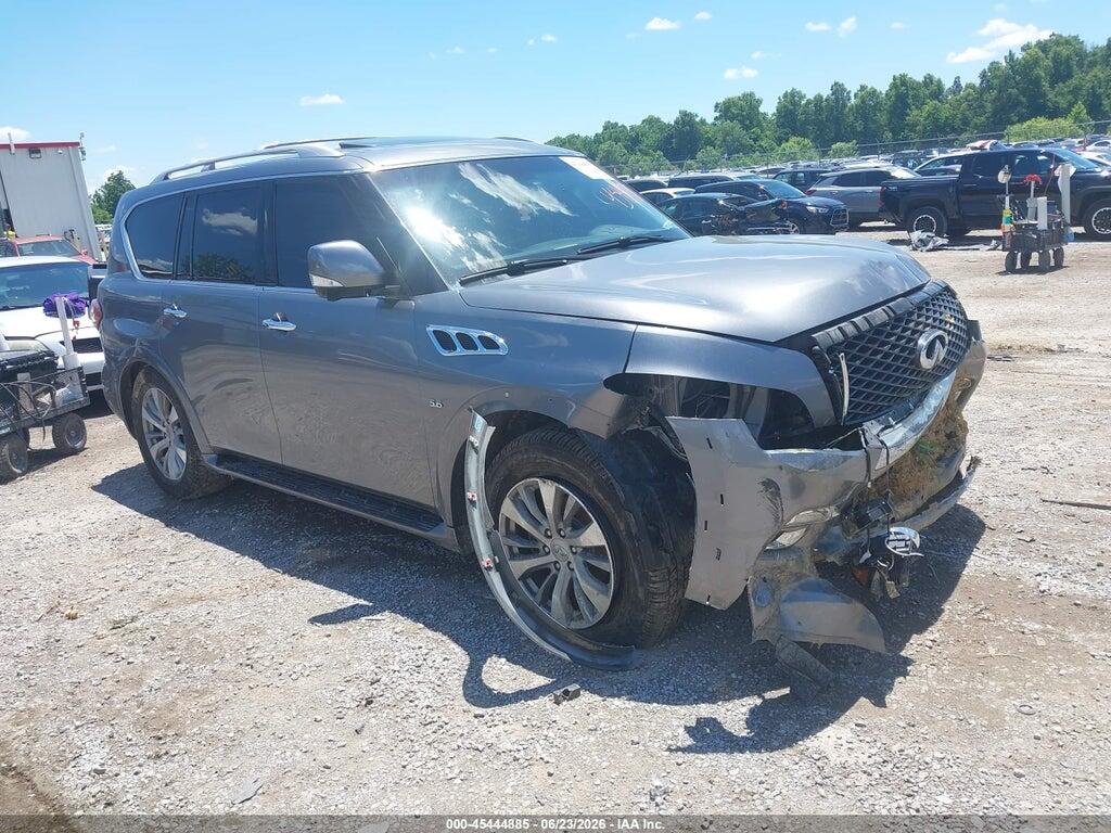 JN8AZ2NE2F9083417 2015 INFINITI QX80 photo no. 1