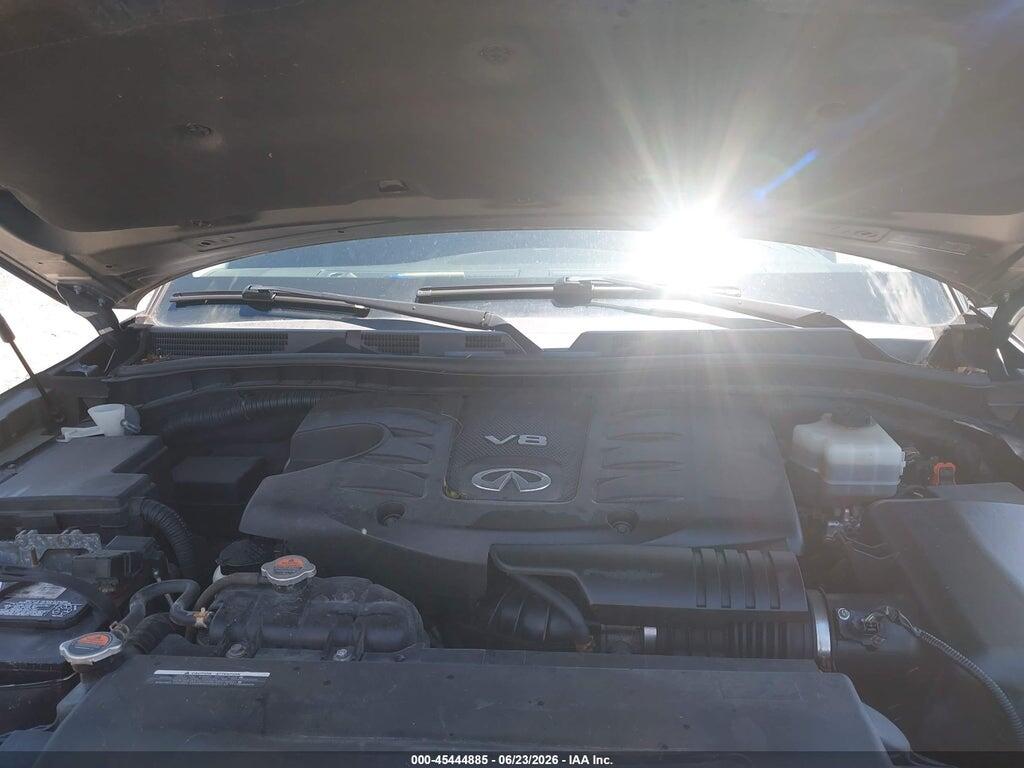JN8AZ2NE2F9083417 2015 INFINITI QX80 photo no. 10