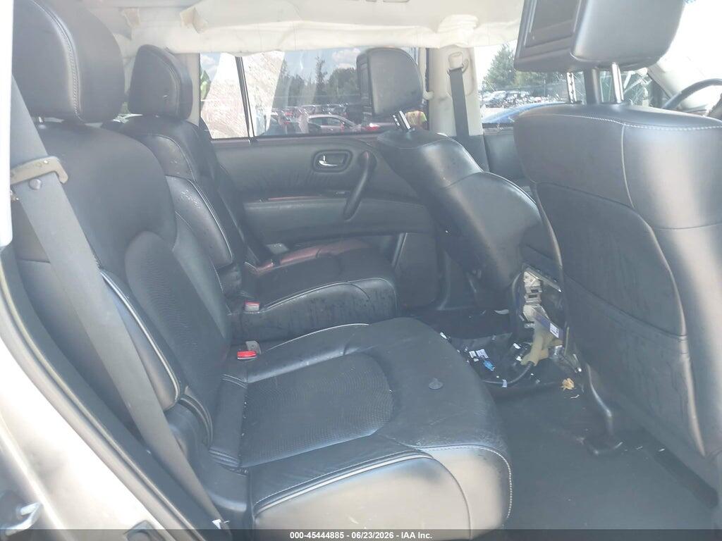 JN8AZ2NE2F9083417 2015 INFINITI QX80 photo no. 8