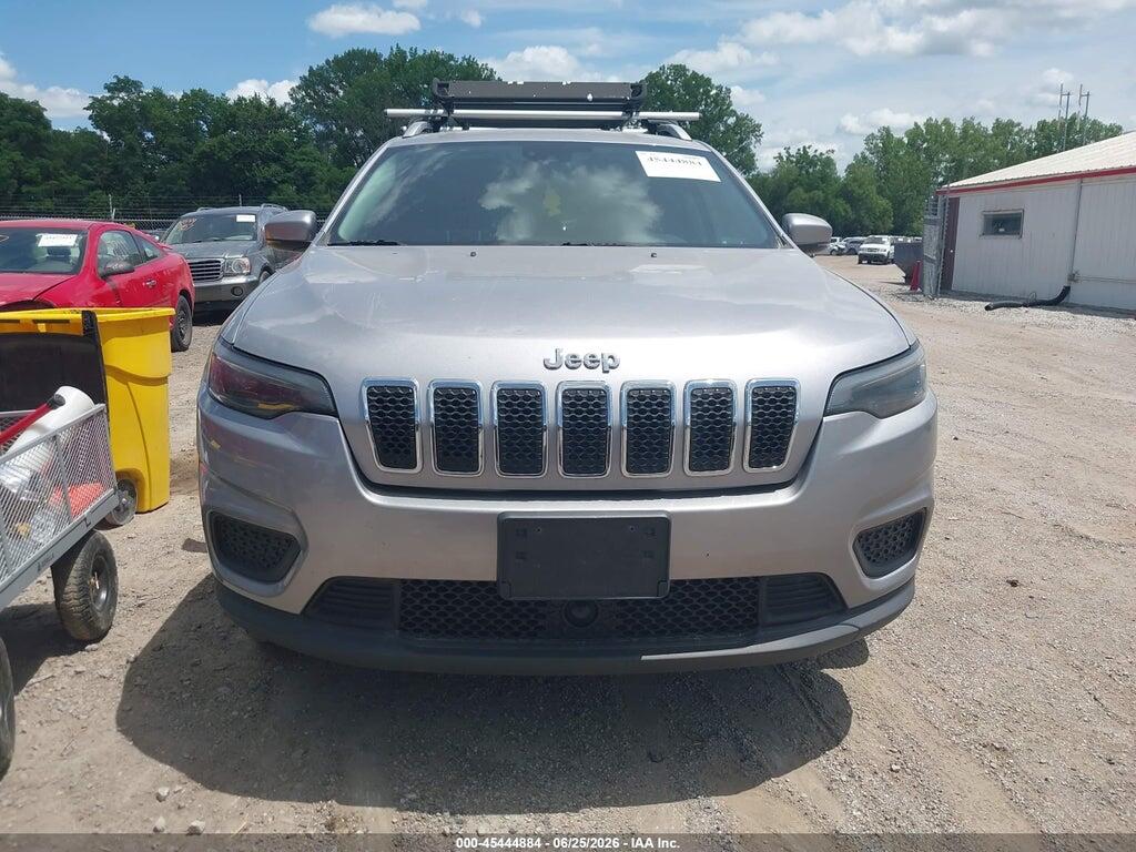 1C4PJMCB8MD115752 2021 JEEP CHEROKEE photo no. 12