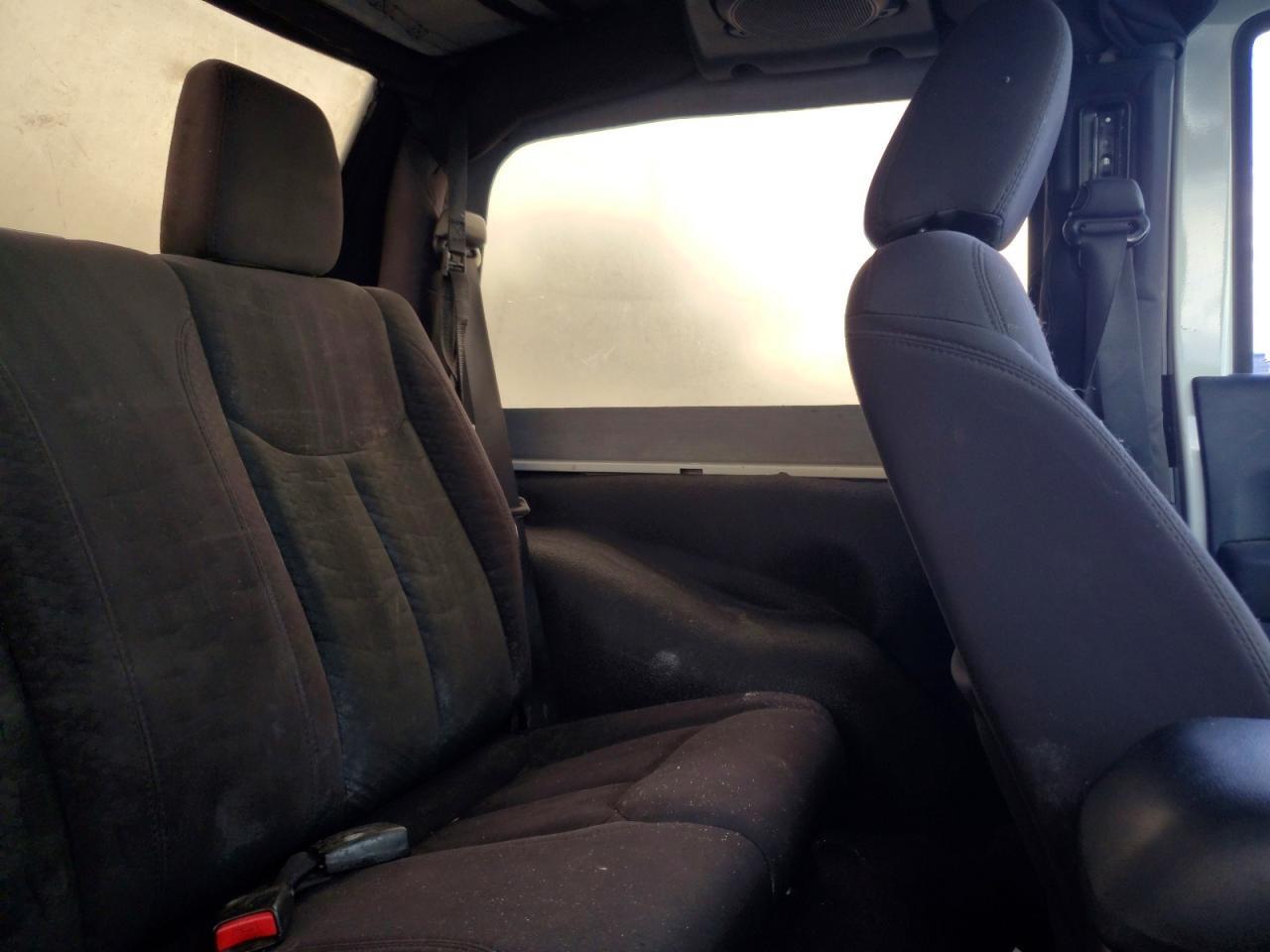 2013 JEEP WRANGLER SPORT — Фото 11 из 13