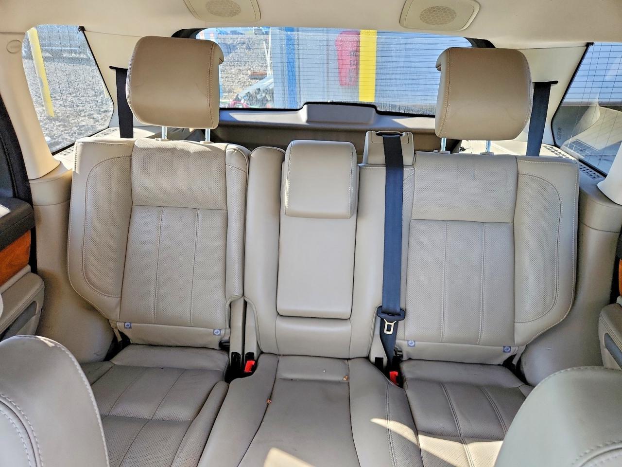 2013 LAND ROVER RANGE ROVER SPORT HSE LUXURY — Фото 10 из 13
