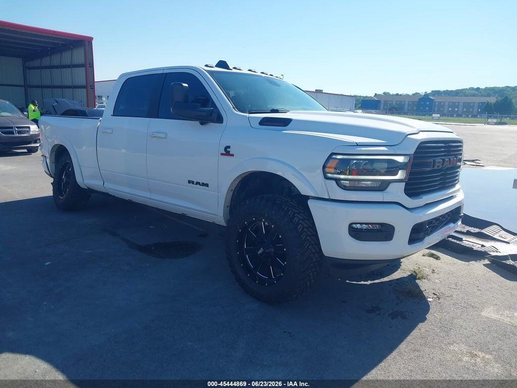 3C6UR5FL5NG323038 2022 RAM 2500 photo no. 1