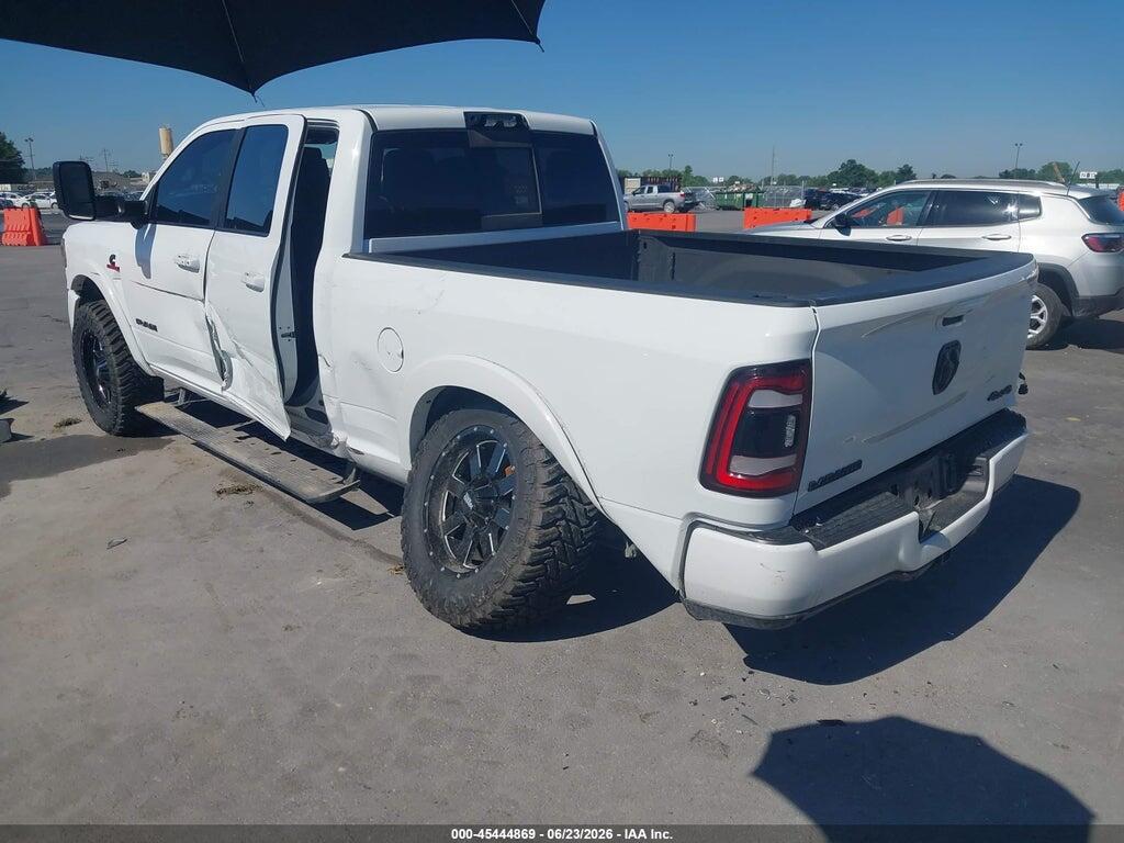 3C6UR5FL5NG323038 2022 RAM 2500 photo no. 3