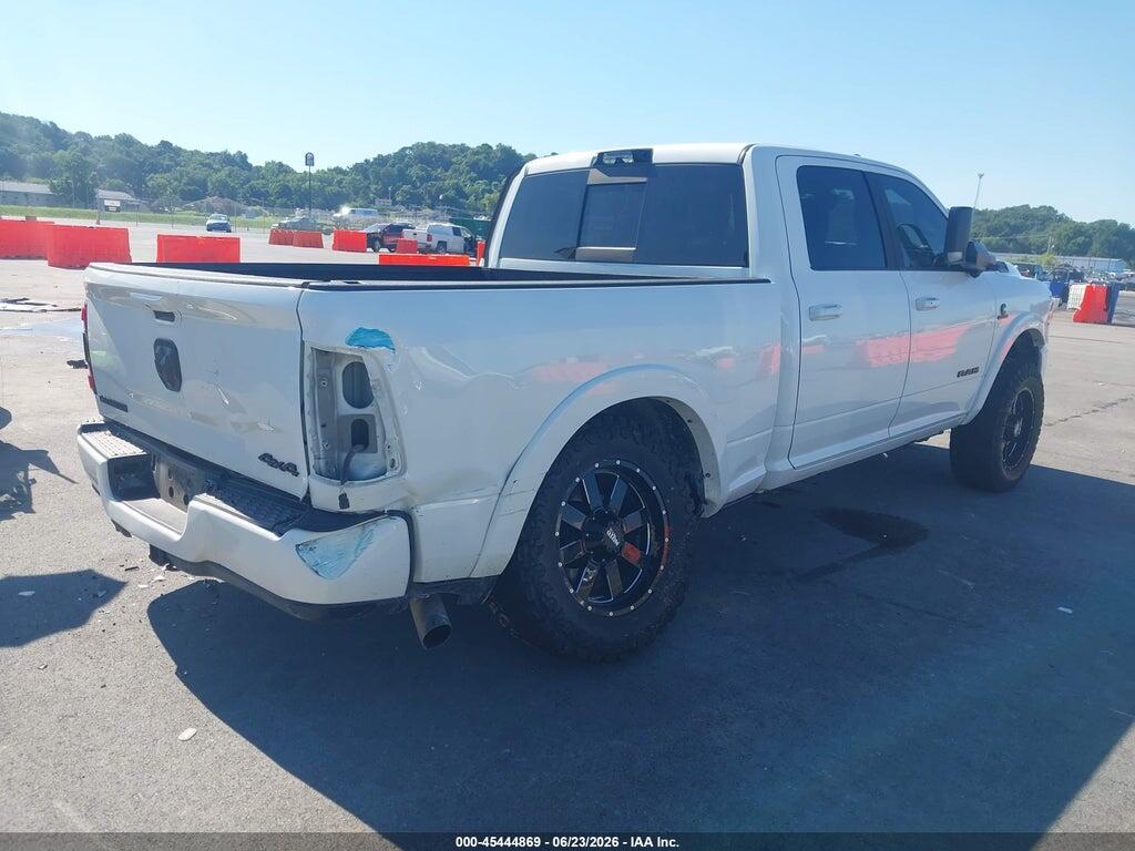 3C6UR5FL5NG323038 2022 RAM 2500 photo no. 4