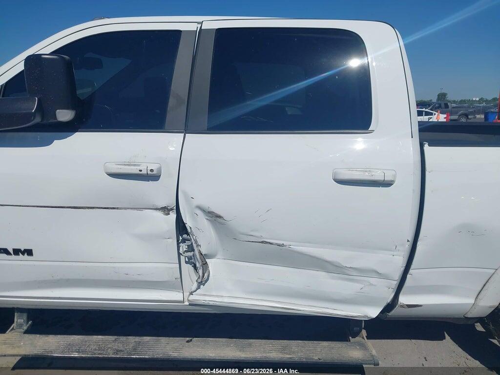 3C6UR5FL5NG323038 2022 RAM 2500 photo no. 6