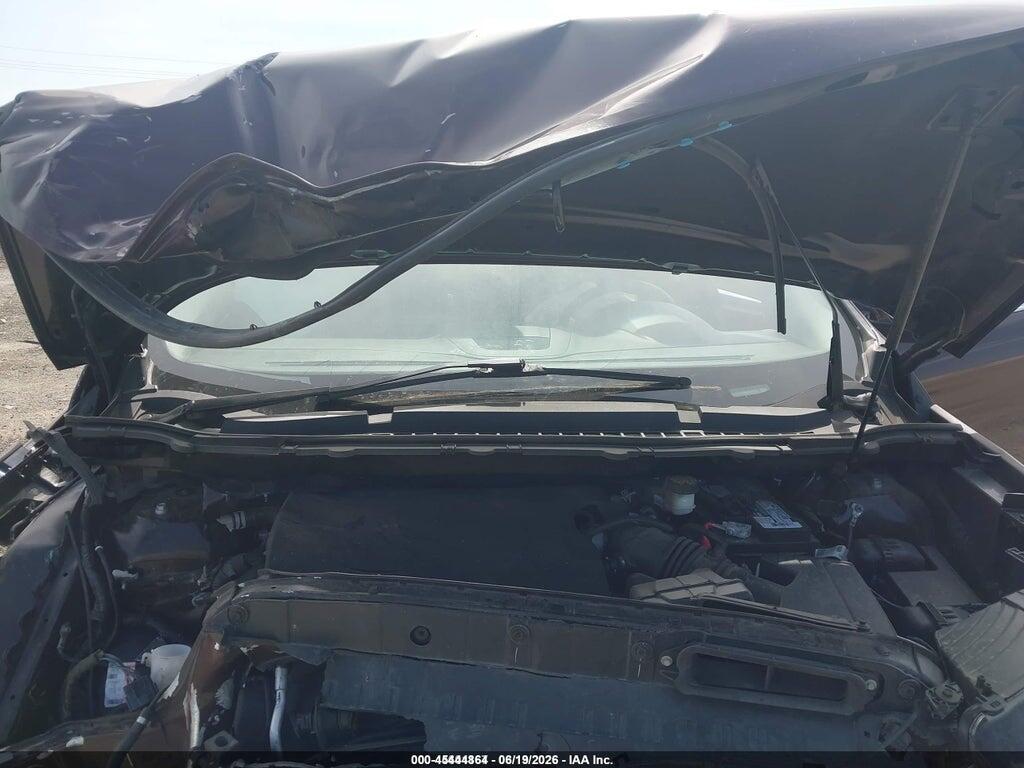 2FMPK4K80JBB39270 2018 FORD EDGE photo no. 10