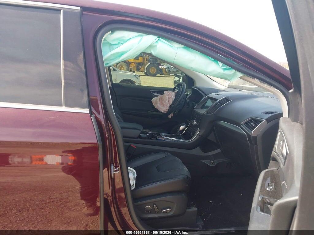 2FMPK4K80JBB39270 2018 FORD EDGE photo no. 5