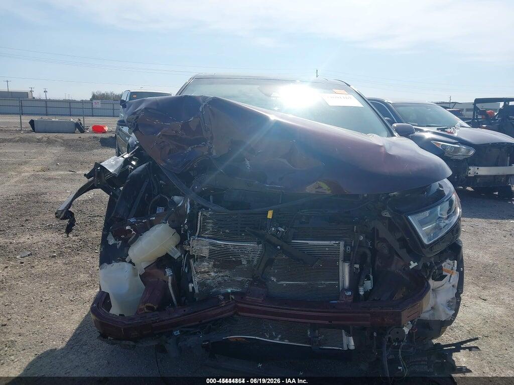 2FMPK4K80JBB39270 2018 FORD EDGE photo no. 6