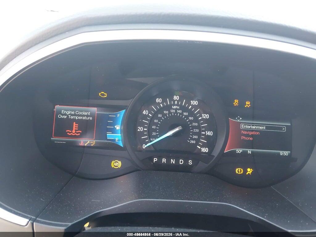 2FMPK4K80JBB39270 2018 FORD EDGE photo no. 7