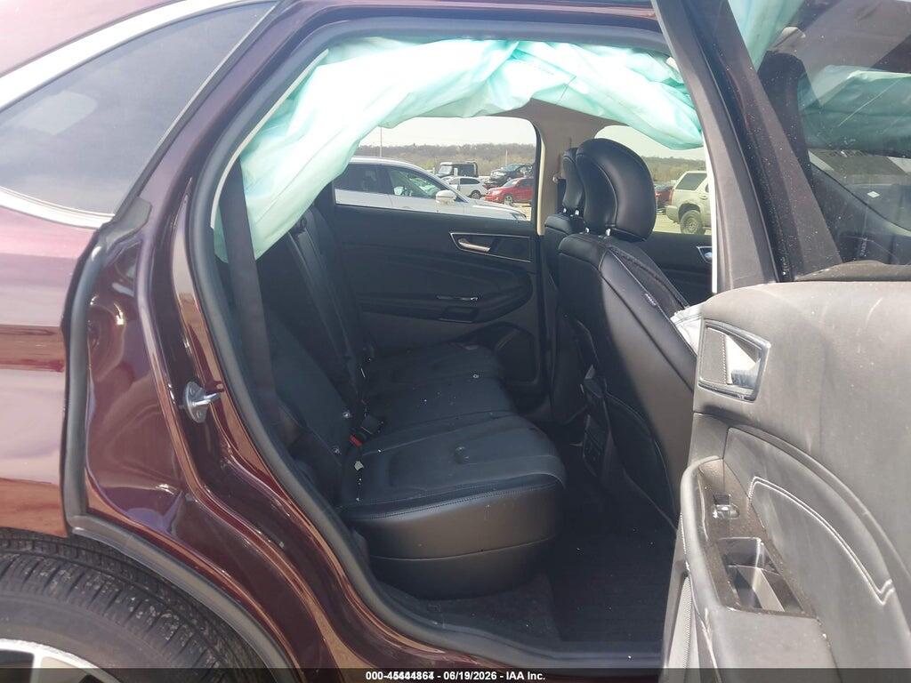 2FMPK4K80JBB39270 2018 FORD EDGE photo no. 8