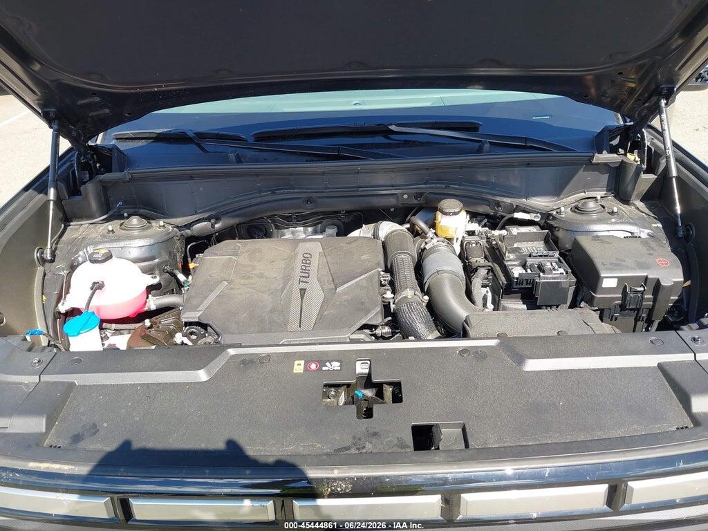 5NMP2DGL3SH147710 2025 HYUNDAI SANTA FE photo no. 10