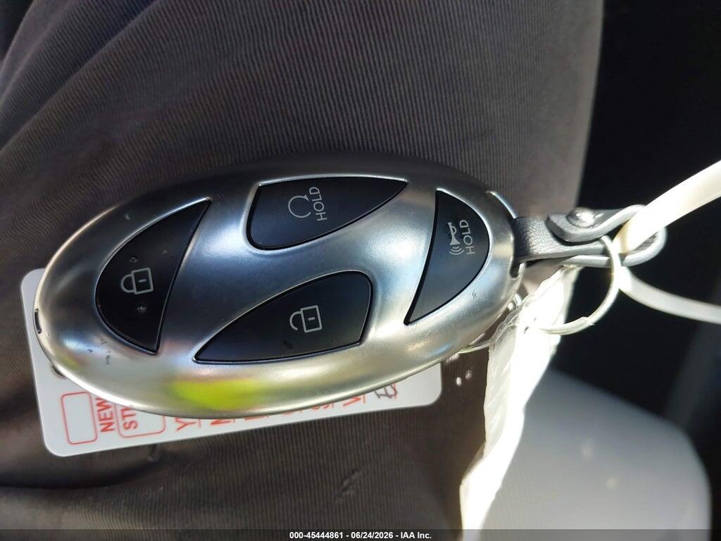 5NMP2DGL3SH147710 2025 HYUNDAI SANTA FE photo no. 11