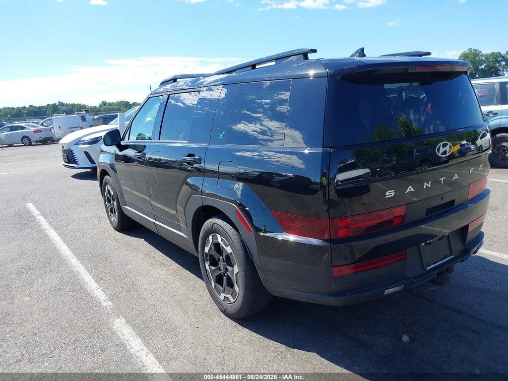 5NMP2DGL3SH147710 2025 HYUNDAI SANTA FE photo no. 3