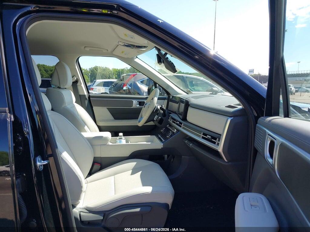 5NMP2DGL3SH147710 2025 HYUNDAI SANTA FE photo no. 5