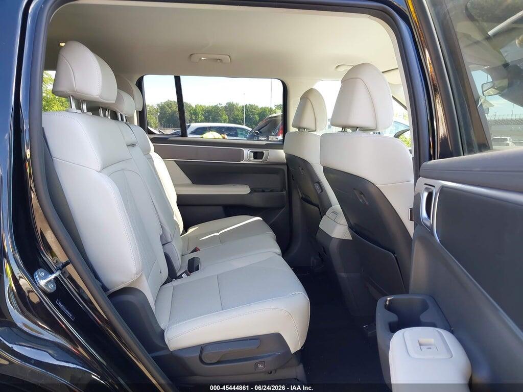5NMP2DGL3SH147710 2025 HYUNDAI SANTA FE photo no. 8