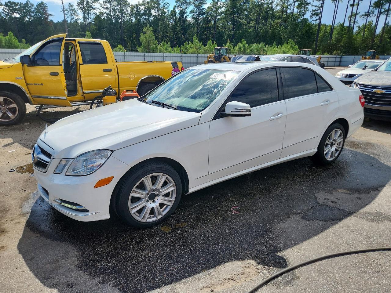 2013 MERCEDES-BENZ E 350