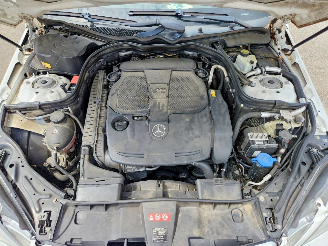 2013 MERCEDES-BENZ E 350 — Фото 11 из 12