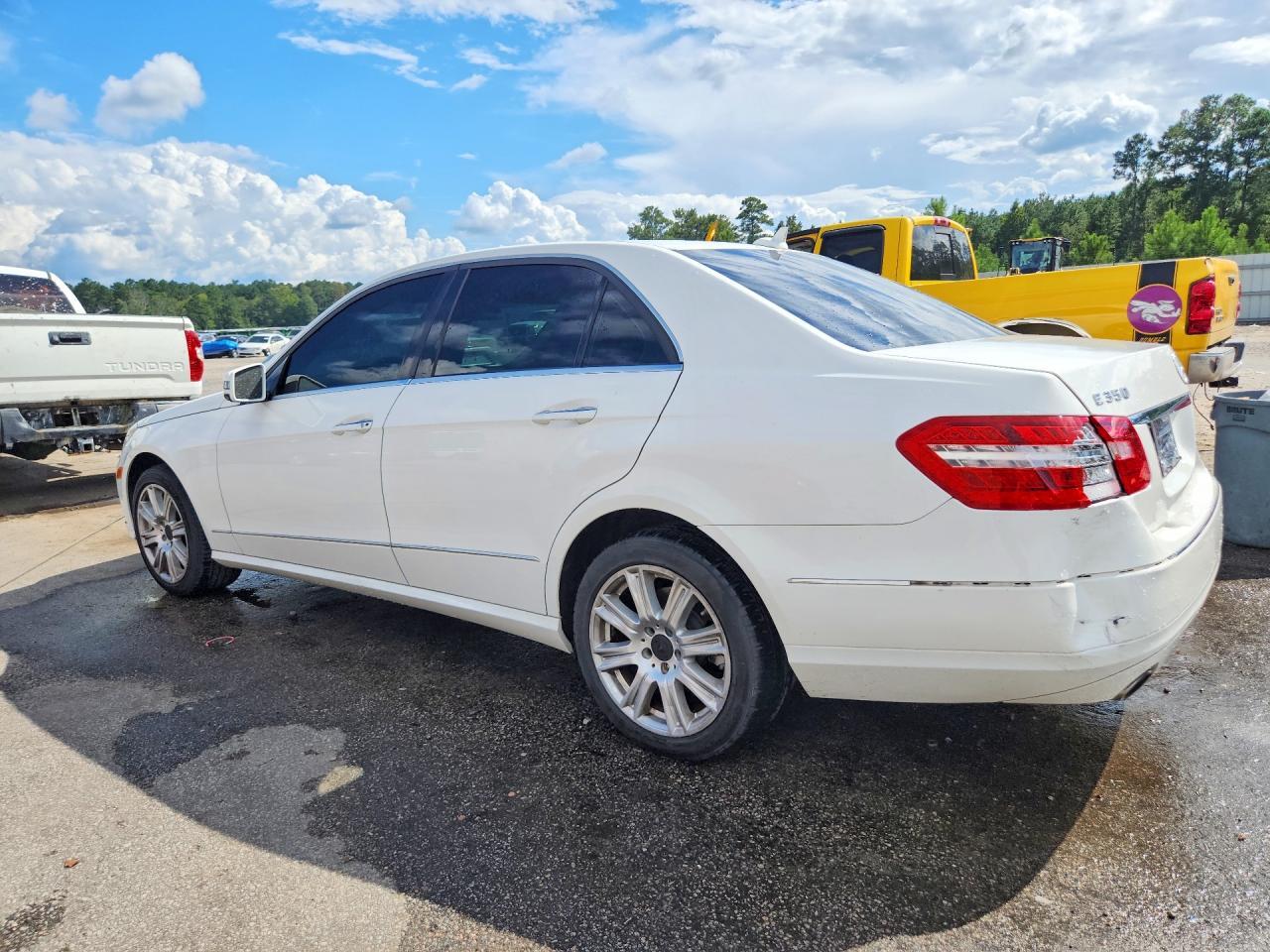 2013 MERCEDES-BENZ E 350 — Фото 2 из 12