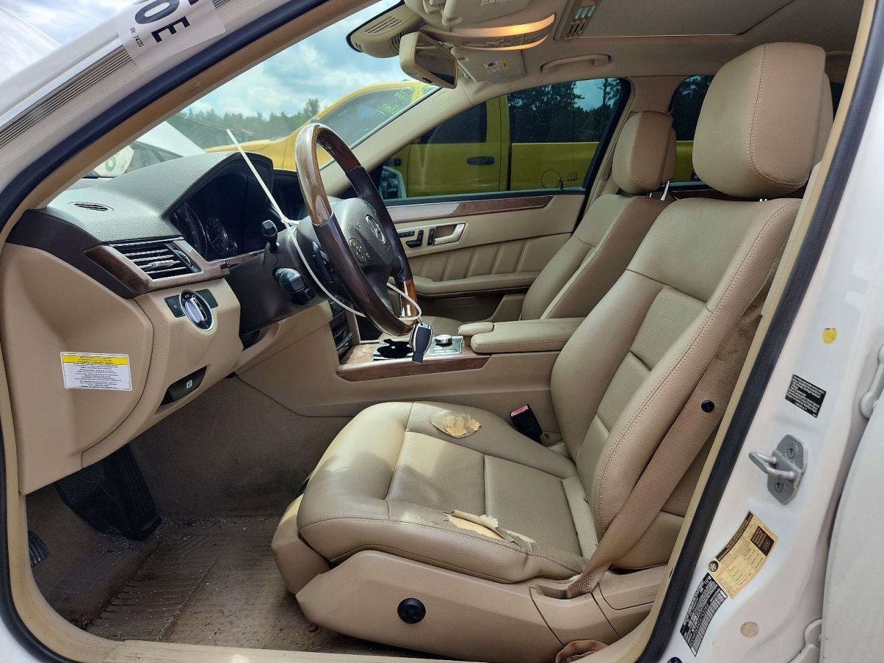 2013 MERCEDES-BENZ E 350 — Фото 7 из 12