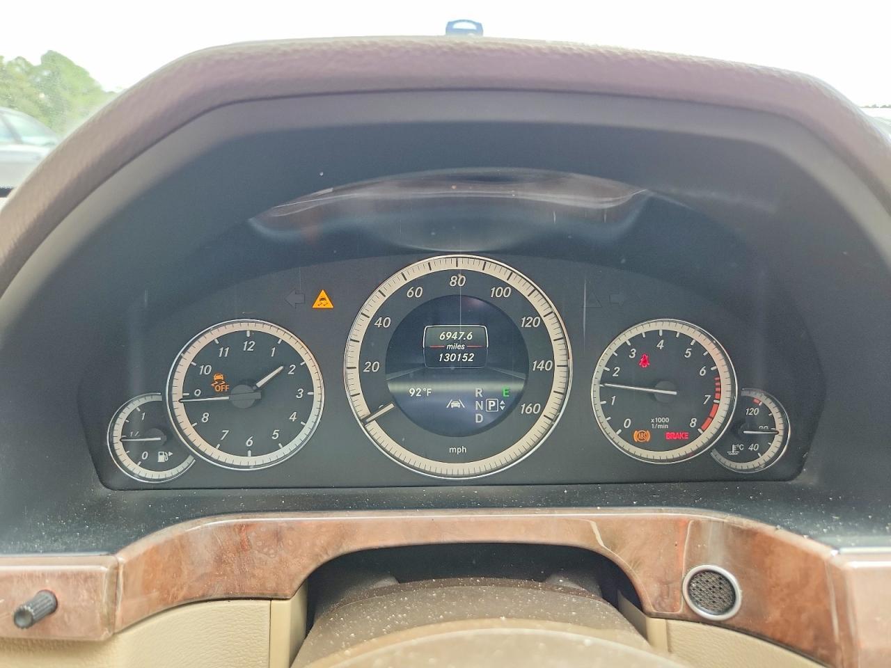 2013 MERCEDES-BENZ E 350 — Фото 9 из 12