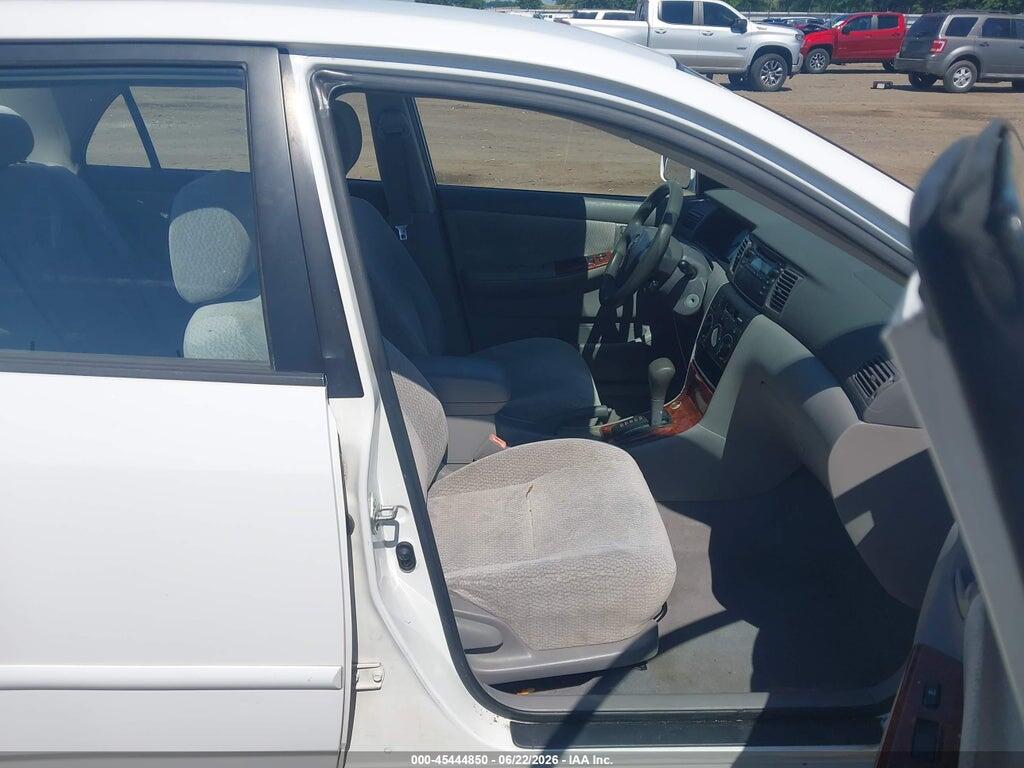 JTDBR32E830050917 2003 TOYOTA COROLLA photo no. 5