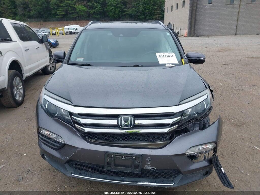 5FNYF6H91HB033111 2017 HONDA PILOT photo no. 12