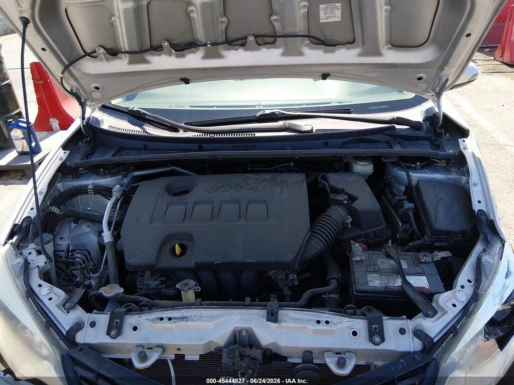 2T1BURHE7FC451586 2015 TOYOTA COROLLA photo no. 10