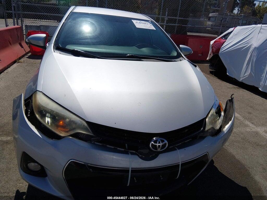 2T1BURHE7FC451586 2015 TOYOTA COROLLA photo no. 12