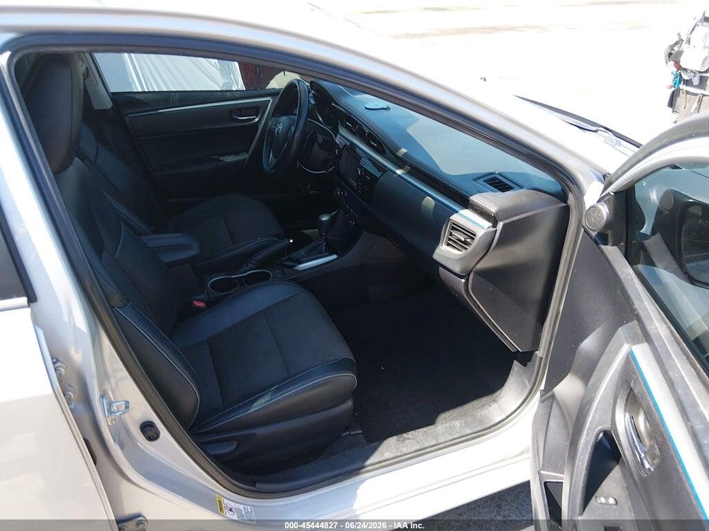 2T1BURHE7FC451586 2015 TOYOTA COROLLA photo no. 5