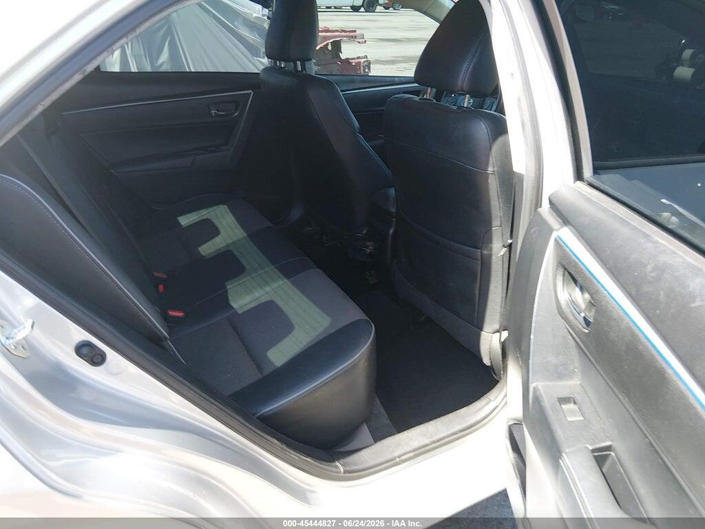 2T1BURHE7FC451586 2015 TOYOTA COROLLA photo no. 8