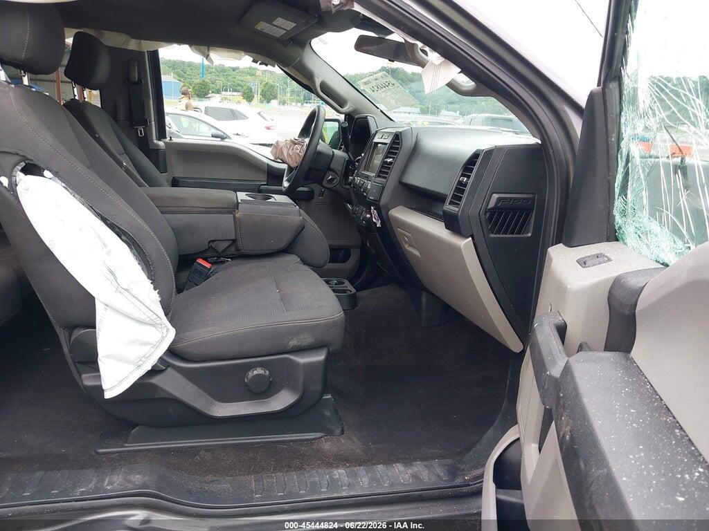 1FTEX1EPXKKC76643 2019 FORD F-150 photo no. 5