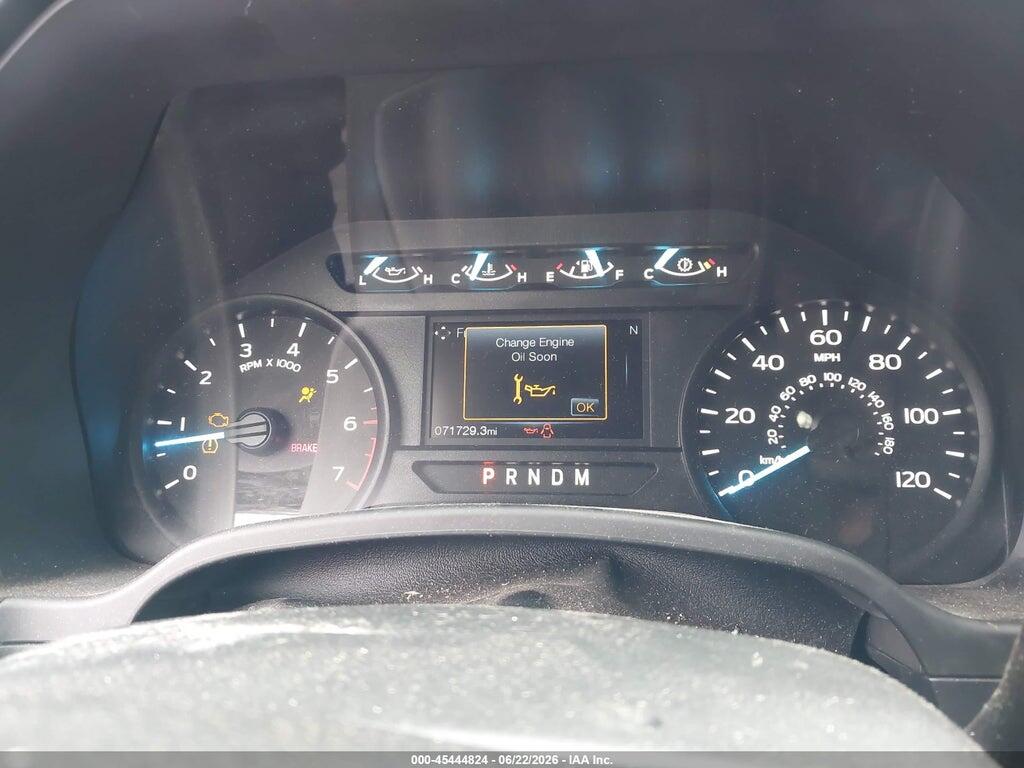 1FTEX1EPXKKC76643 2019 FORD F-150 photo no. 7