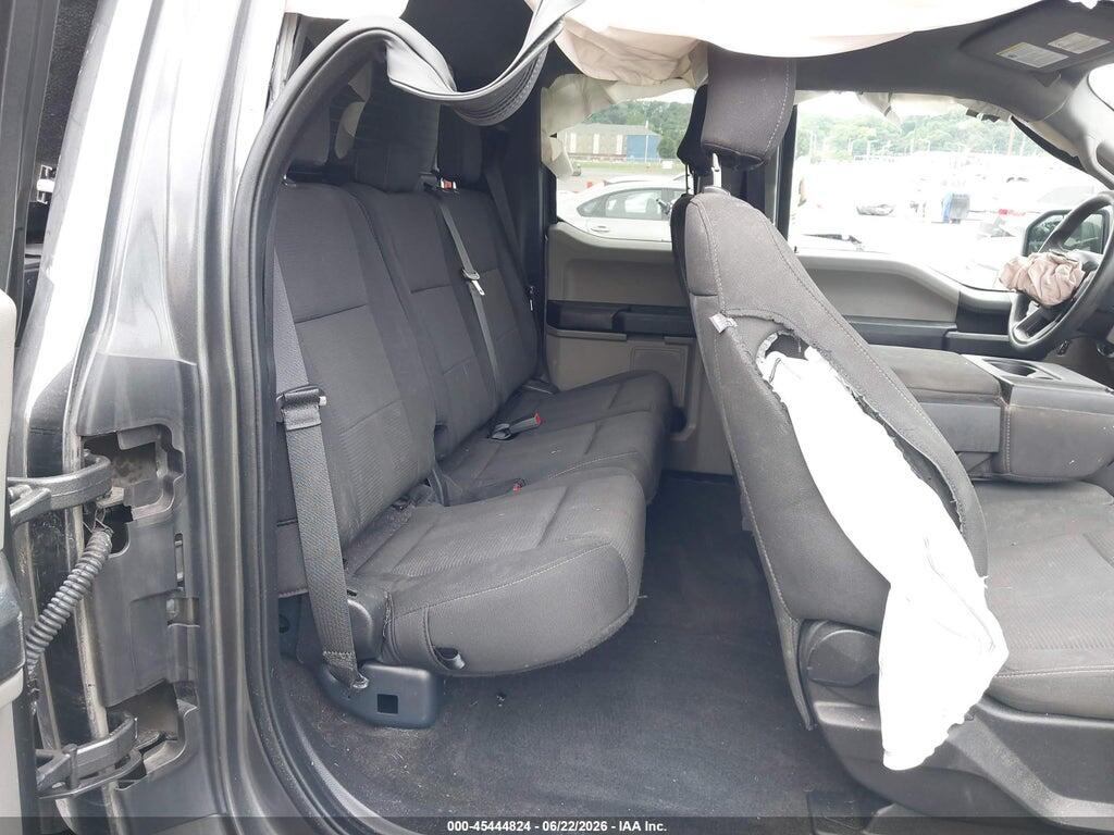 1FTEX1EPXKKC76643 2019 FORD F-150 photo no. 8