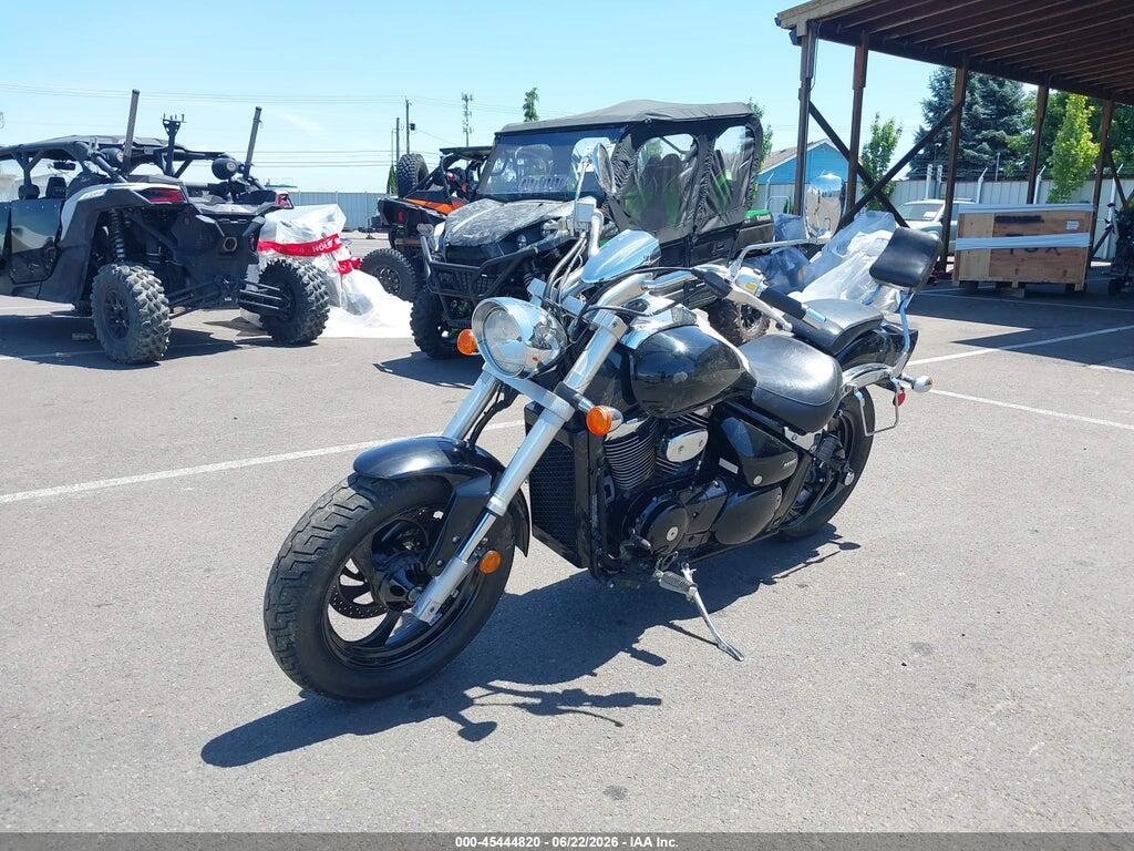 JS1VS56A672101016 2007 SUZUKI VZ800 photo no. 2