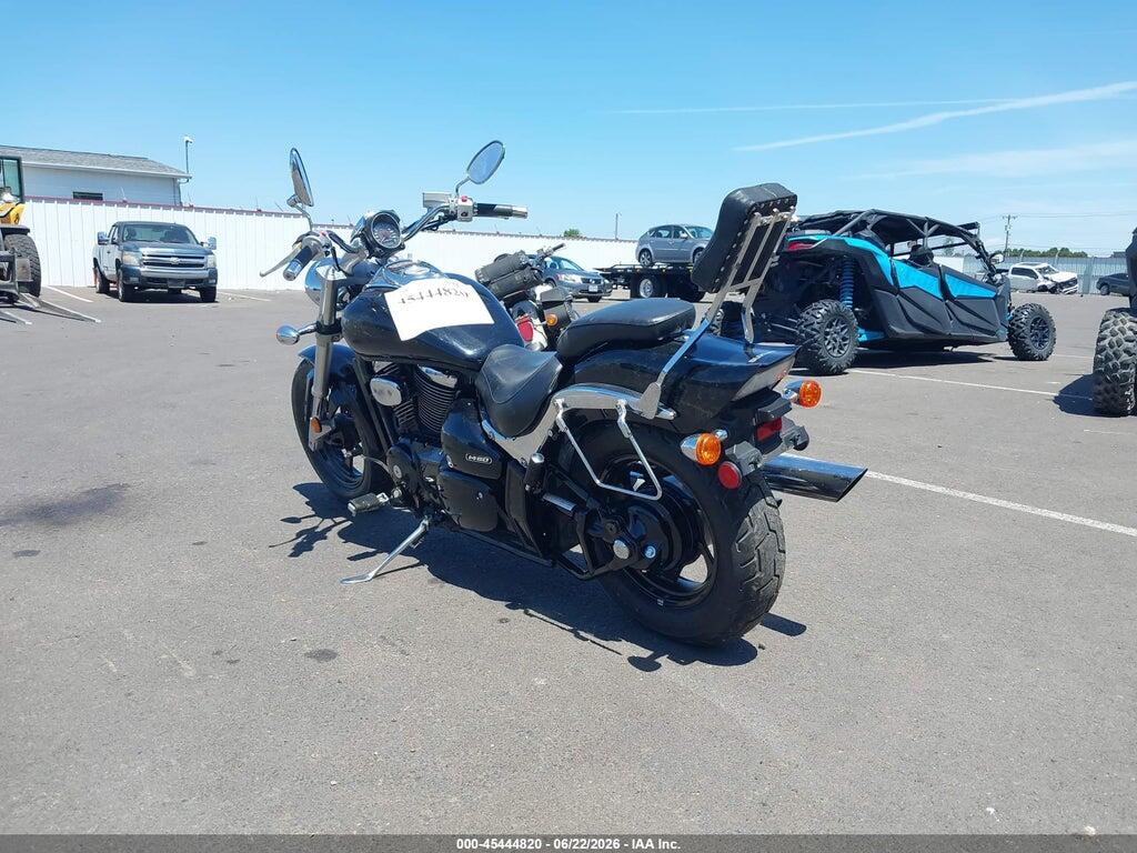 JS1VS56A672101016 2007 SUZUKI VZ800 photo no. 3