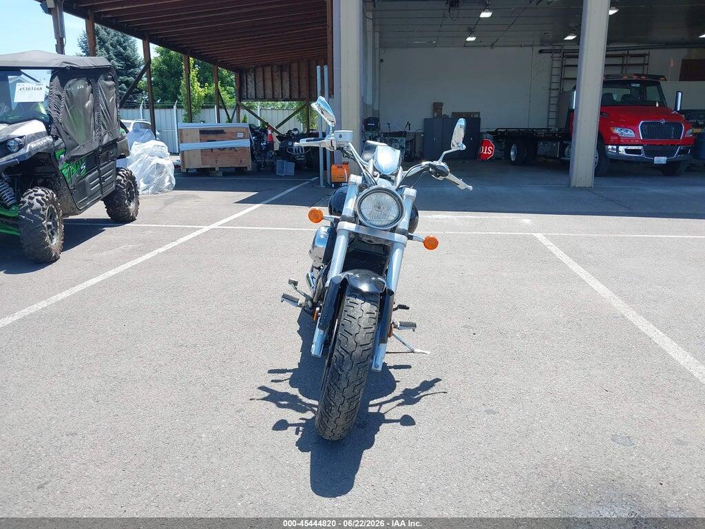 JS1VS56A672101016 2007 SUZUKI VZ800 photo no. 5