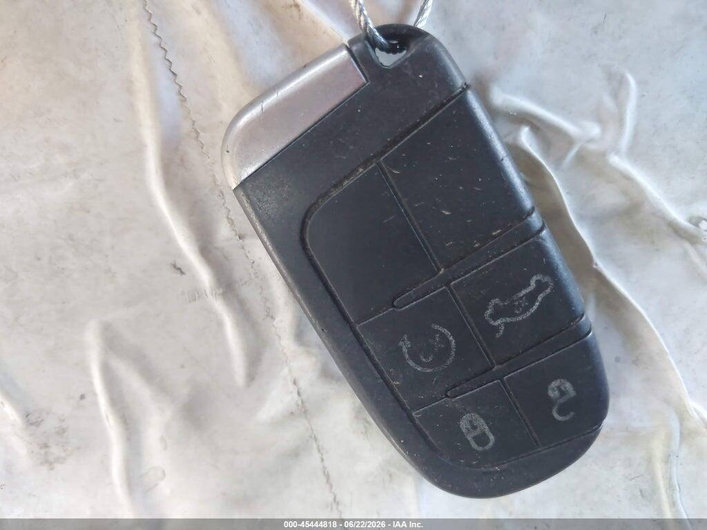 2C3CDXBG4FH753057 2015 DODGE CHARGER photo no. 11