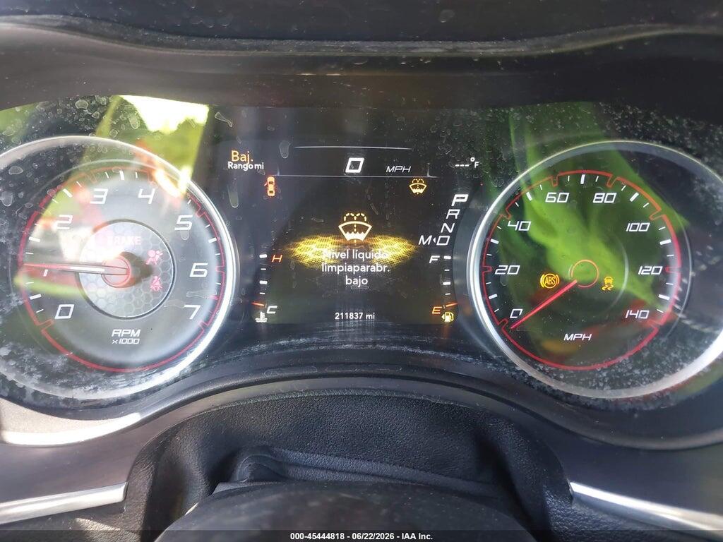 2C3CDXBG4FH753057 2015 DODGE CHARGER photo no. 7